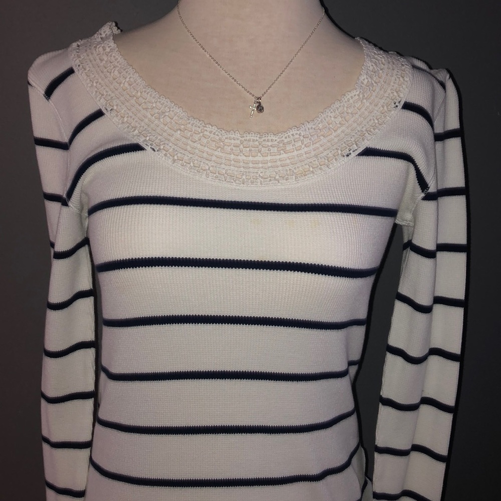 Like New Lauren Ralph Lauren long sleeve top